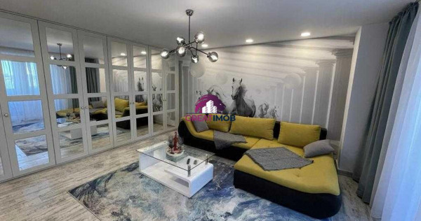 Apartament 2 camere de inchiriat – Decebal, Bd. Burebis...