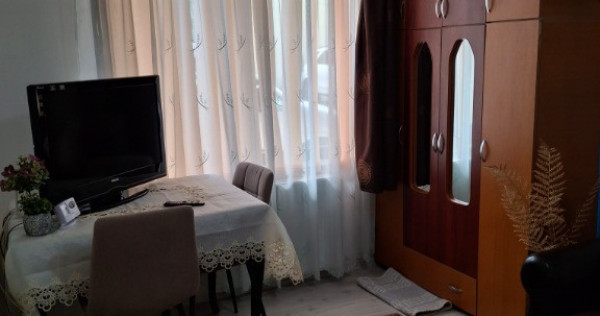 Inchiriez garsoniera complet utilata centrala termica parter Bucium