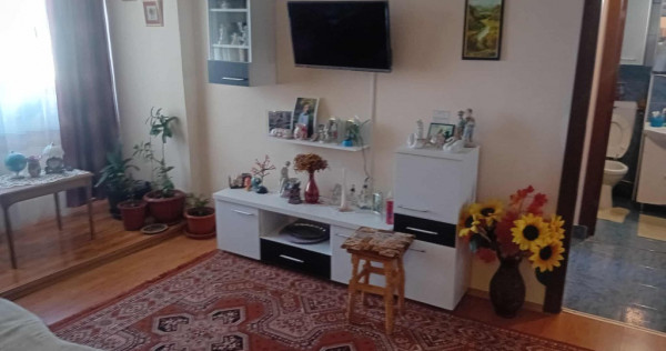 Ap 2Cam Darmanesti str Constantin Matase 45mp la cheie renovat mobilat