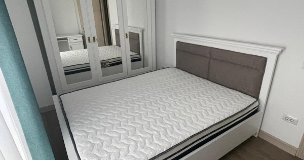 Ap. 2 cam open-space, bloc nou - Himson, loc de parcare subteran