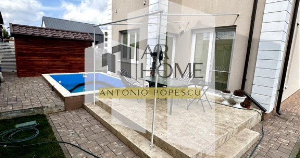 Vila 4 camere, in Ploiesti, Cartier Albert