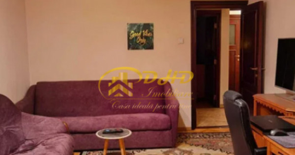 Inchiriez apartament 2 camere semidecomandat, CUG