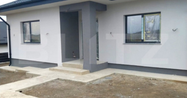 Casa moderna 3 camere 100 mp