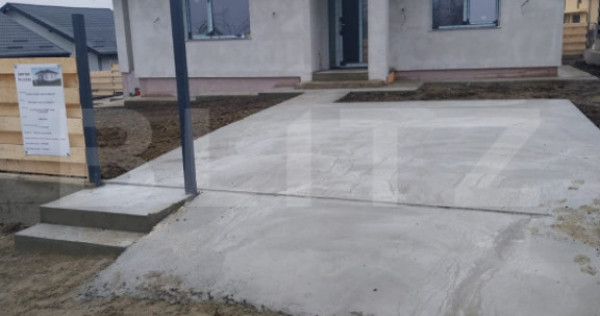 Casa moderna 3 camere 100 mp