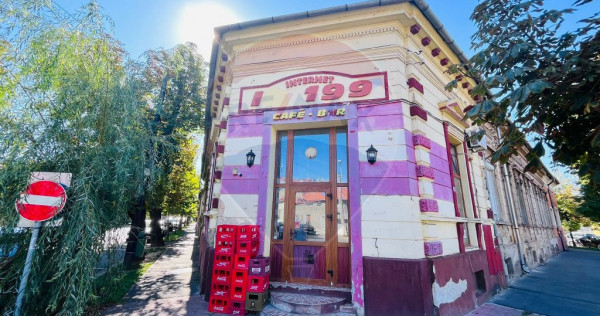 Spațiu comercial de 38.24mp de închiriat în zona Eminescu