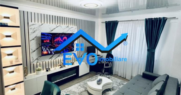 Apartament cu 2 camere, Decomandat, etaj 3, Bucium, Visani,