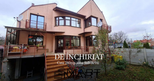 Casa 280mp zona Sub Arini