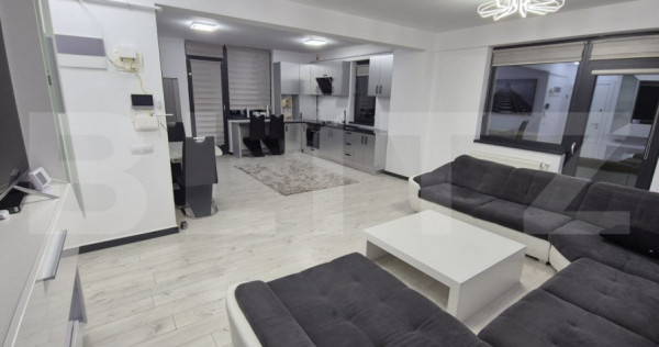 Apartament 3 camere, 79 mp, zona Bucium
