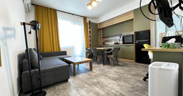 Apartament 2 camere Mamaia Nord + loc parcare - termen lung