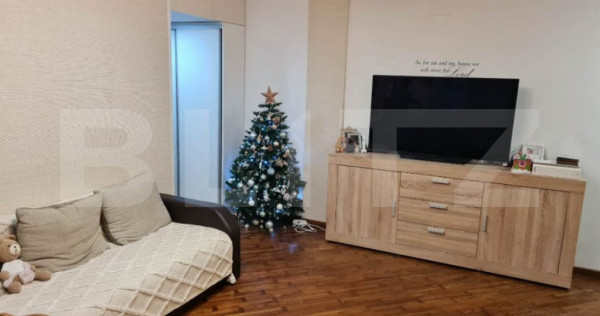 Apartament 4 camere, 56 mp, zona Mărăști