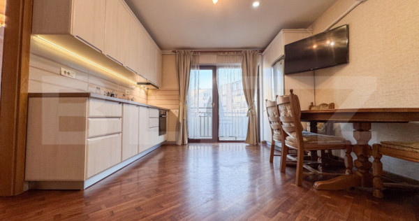 Apartament 4 camere, 56 mp, zona Mărăști