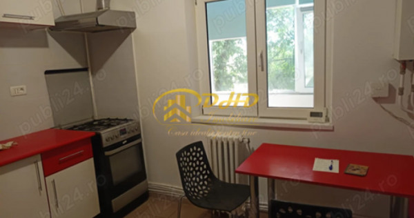 Inchiriez apartament cu 3 camere, Nicolina, pet-friendly