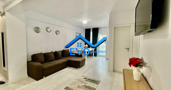 Se inchiriaza, apartament 3 camere, etajul 1, loc de parcare