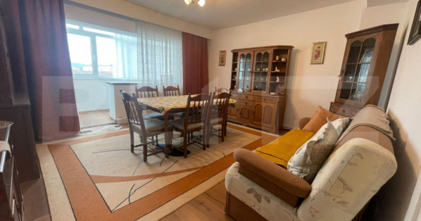Apartament 3 camere, 77,36 mp, zona Dumbrava Nord