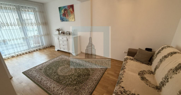 Apartament 2 camere , mobilat/utilat - zona Dealul Morii ...