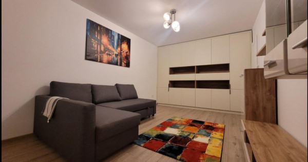 Apartament 2 camere cu vedere spectaculoasa asupra orasului