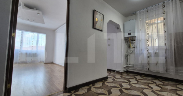 Apartament 2 camere, 42 mp, strada Muresului