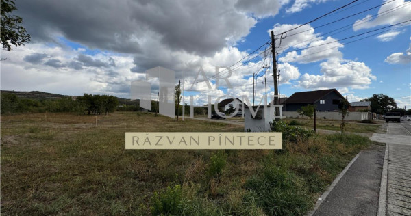 Teren intravilan 1882 mp, deschidere dubla, Boldesti Scaien