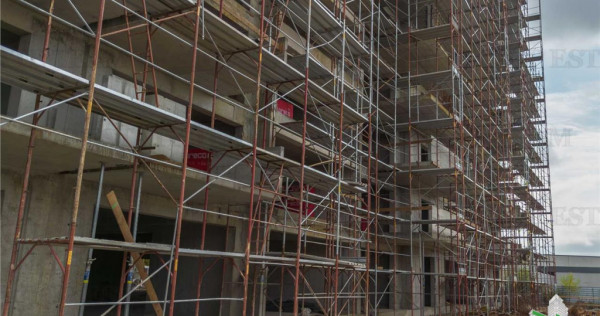 Apartament Nou cu 2 Camere, Soseaua Alexandriei