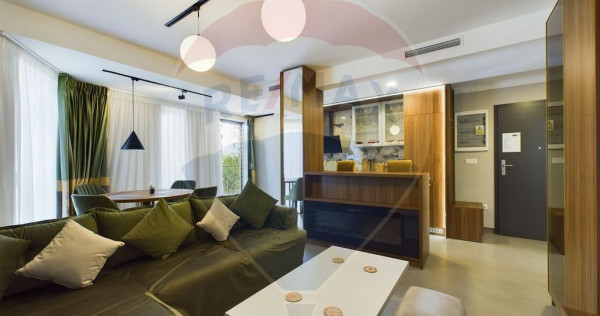 Apartament cu 2 camere de inchiriat Lux - Zona Decebal