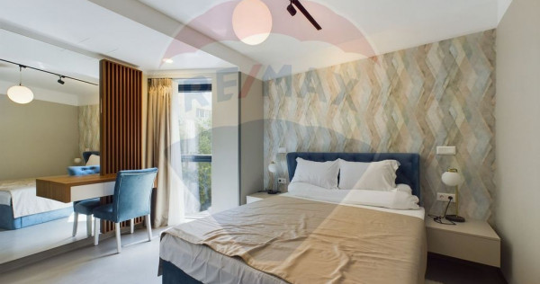 Apartament cu 2 camere de inchiriat Lux - Zona Decebal