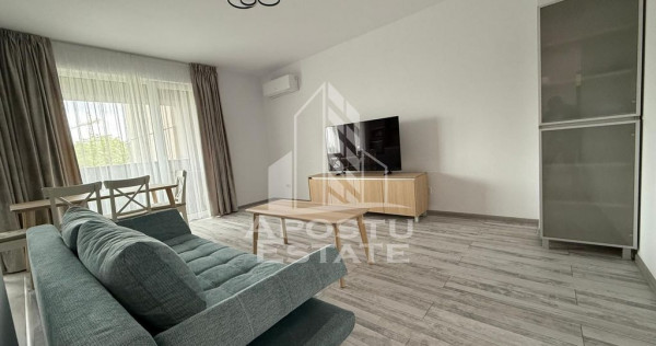 Apartament cu 2 camere, ultrafinisat, zona Aradului