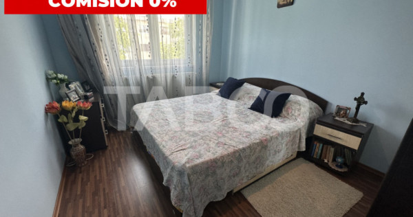 Apartament 2 camere etaj 3 complet mobilat si utilat Zona Pl