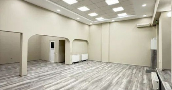 SPAȚIU COMERCIAL 163 MP DE INCHIRIAT, ZONA CENTRAL