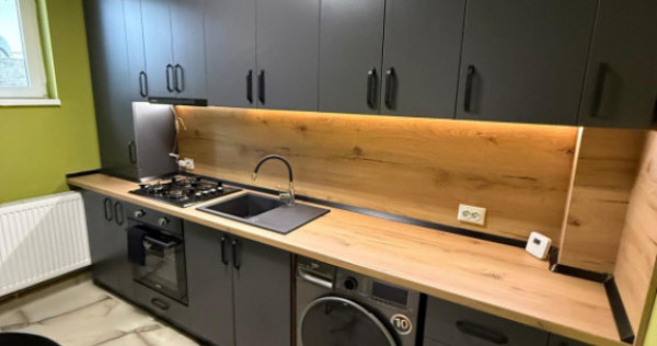 Garsoniera decomandata, 32 mp, zona Facultatea de Agronomie