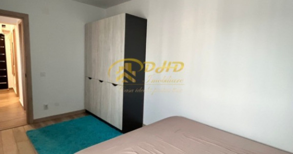 Apartament 2 camere decomandate - Păcurari Alpha Bank