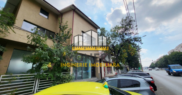 Vila de inchiriat-Comision 0%-birou/comercial-600m metrou Ap