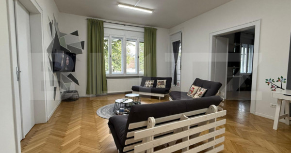 Apartament 4 camere, 154,76 mp, zona Bredeniceanu