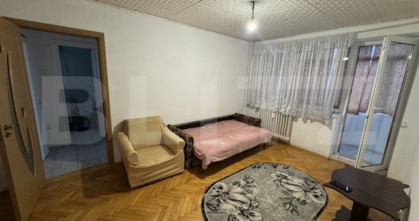 Apartament 2 camere, 52 mp, zona Spitalul Militar