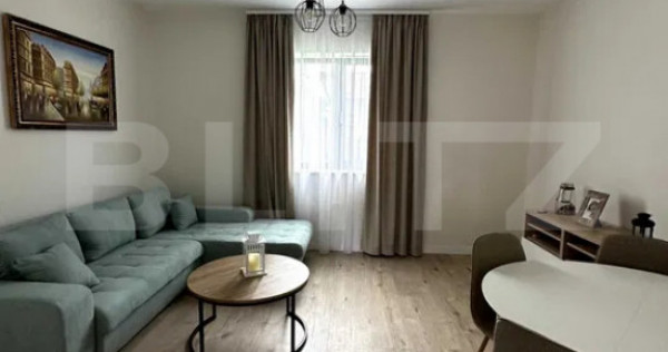 Casa de inchiriat, 56 mp, zona Central