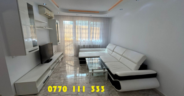 Apartament La Cheie, 3 camere Calea Galati, suprafata 65mp.