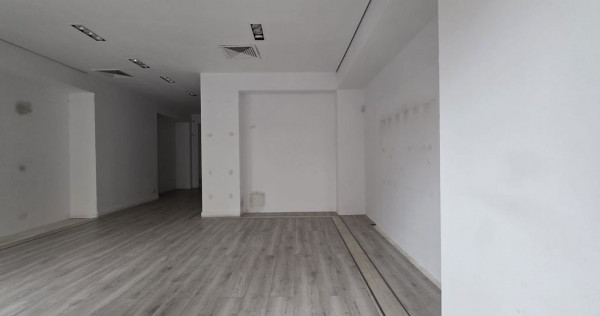 Calea Victoriei S+P 199 mp vitrina generoasa 10 ml