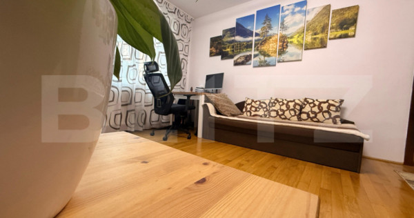 Apartament 4 camere, 74 mp utili, Centrul Civic