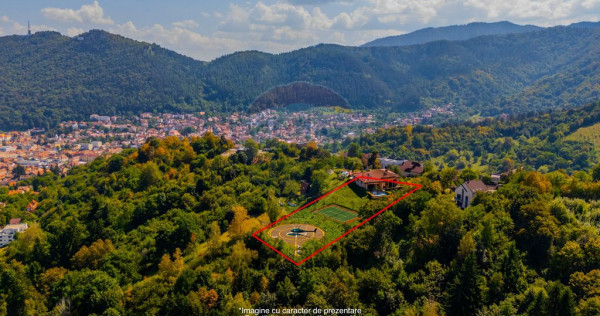 COMISION 0% Teren 2700mp / Strada Coltul Putinarilor/Poia...