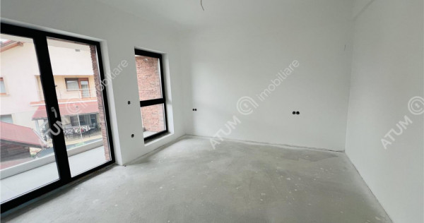 Apartament cu 2 camere si 2 balcoane etaj 1 in Selimbar