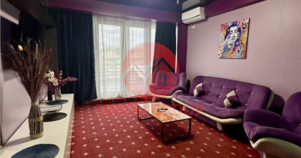 Vacanta Fara Sfarsit - Penthouse Spectaculos cu Terasa de Vi