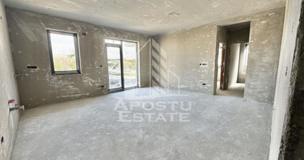 Apartamente cu 2 camere la etajul 1 in Giroc langa Lidl la asfalt
