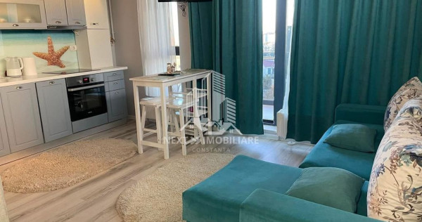 Garsonieră de vânzare în Mamaia Nord–Hanul cu Peste