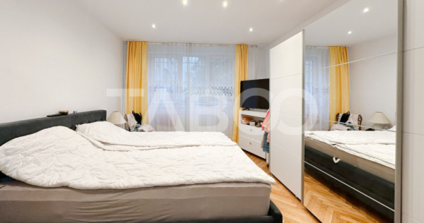 Apartament cu 3 camere 105 mpu decomandat in cartierul Plopi