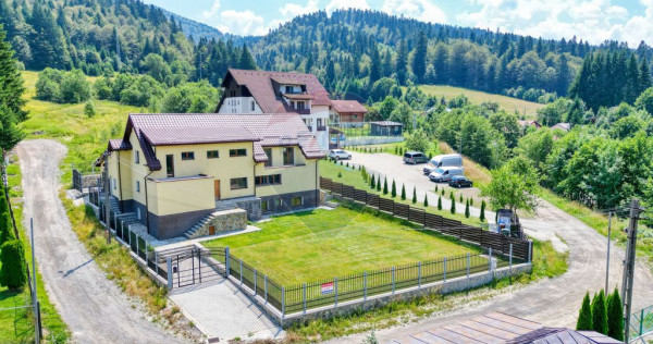 Casă / Vilă cu 6 camere de vânzare în Predeal