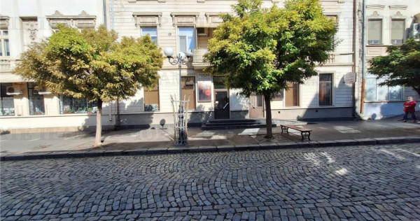 Spatiu comercial - zona Teatru Maria Filotti - chirie - Brai