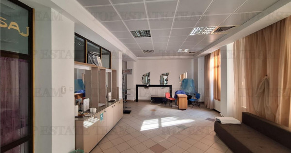 Spatiu comercial - zona Teatru Maria Filotti - chirie - Brai
