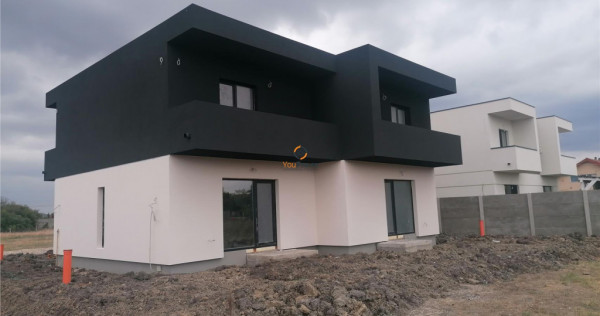 Casa Moderna Sanandrei