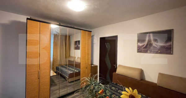 Apartament 2 camere, 35 mp, zona Piata Valea Rosie