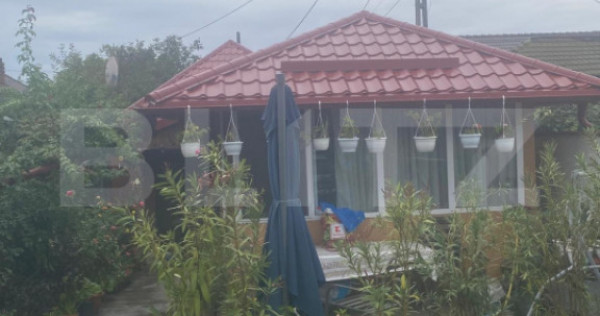 Casă 4 camere, 790 mp teren, zona Bariera Vîlcii