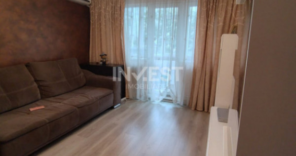 DE VANZARE-APARTAMENT 2 CAMERE-ROND ZIMBRU